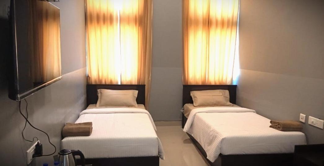 La Palmera Tuticorin Εξωτερικό φωτογραφία