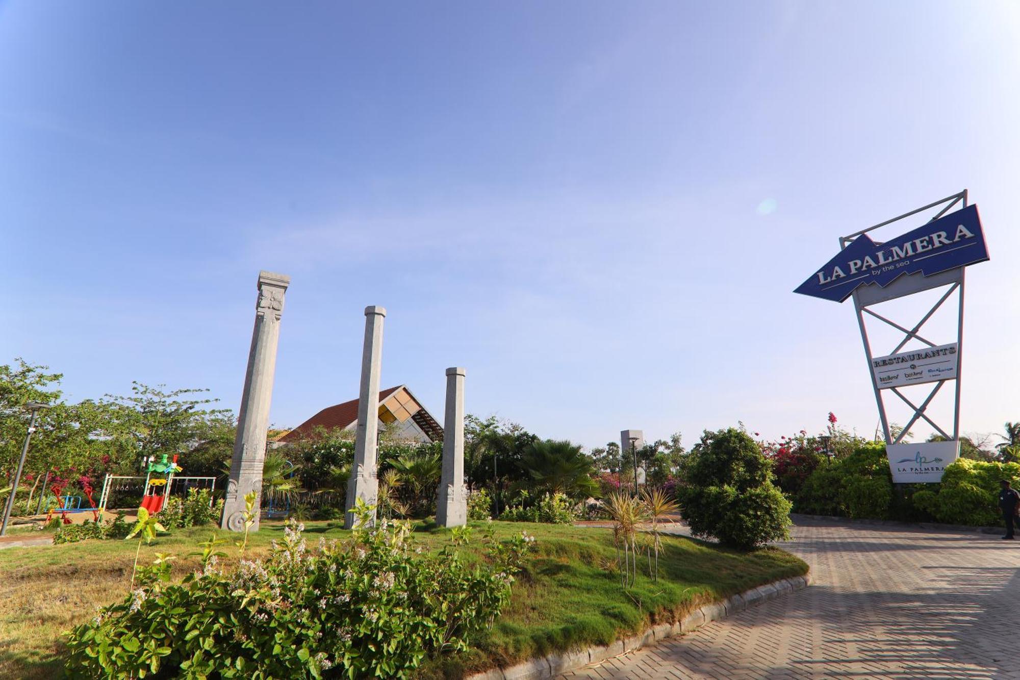 La Palmera Tuticorin Εξωτερικό φωτογραφία