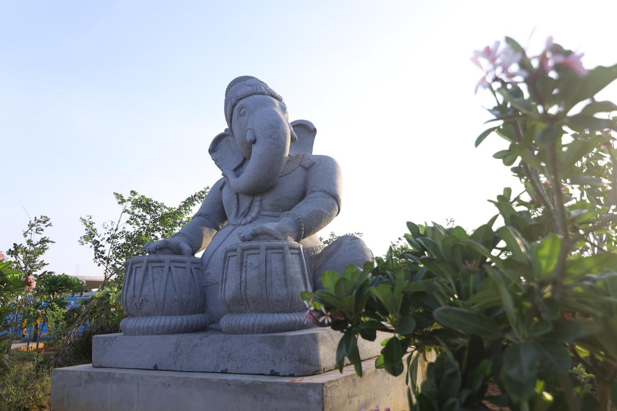 La Palmera Tuticorin Εξωτερικό φωτογραφία